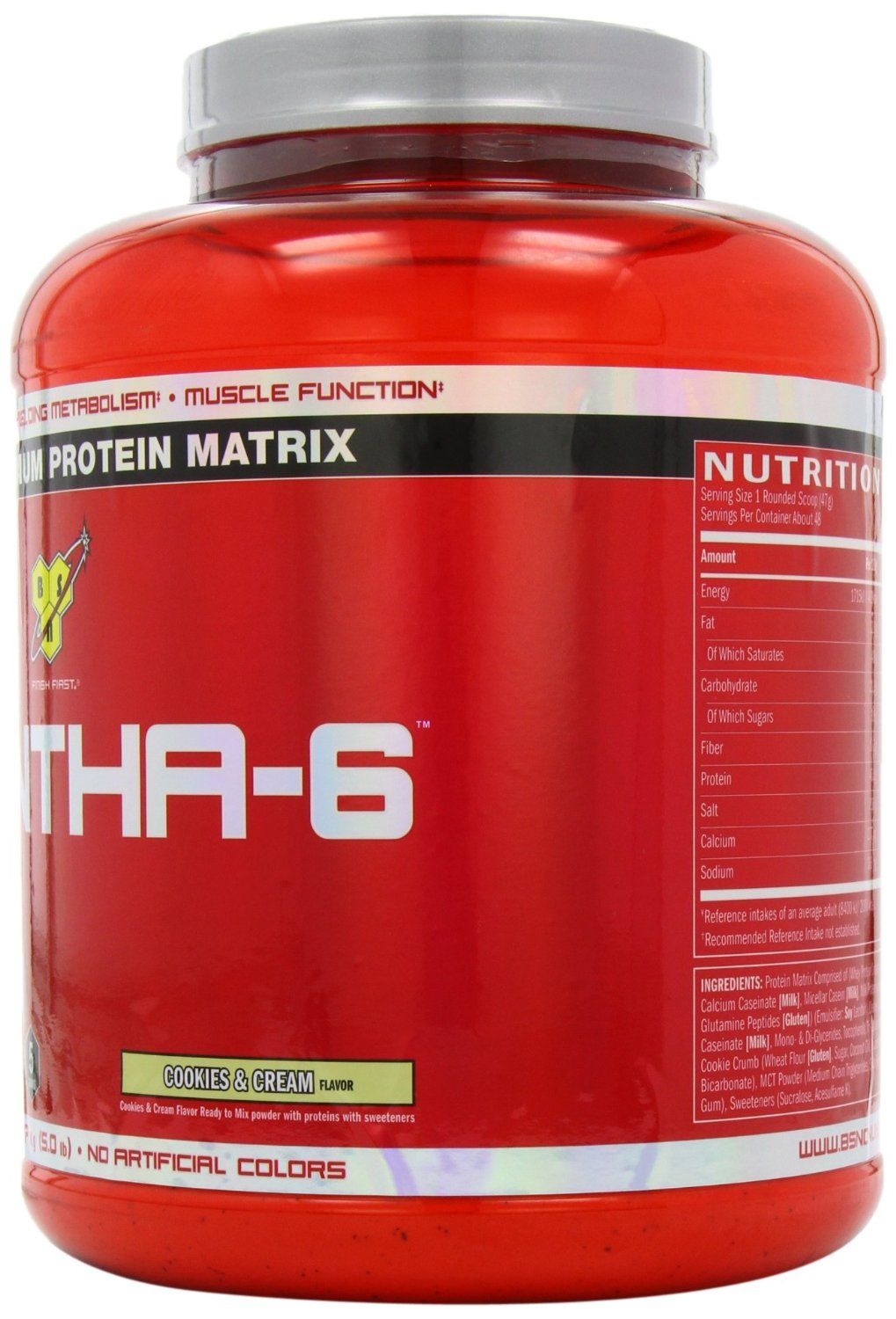 BSN Syntha 6 2270 g (obrázek 8)
