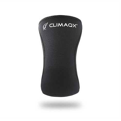Neoprenová bandáž na koleno - Climaqx černá S/M