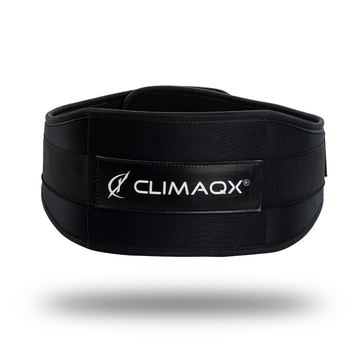 Fitness opasek Gamechanger Black - Climaqx černá XL