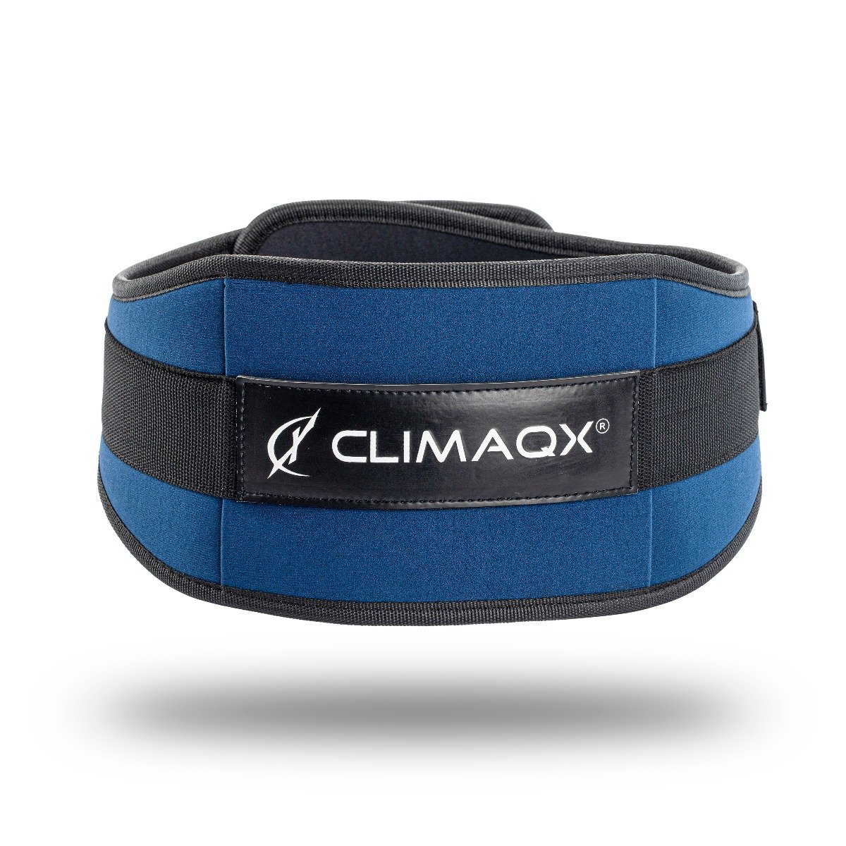 Fitness opasek Gamechanger navy blue - Climaqx modrá L