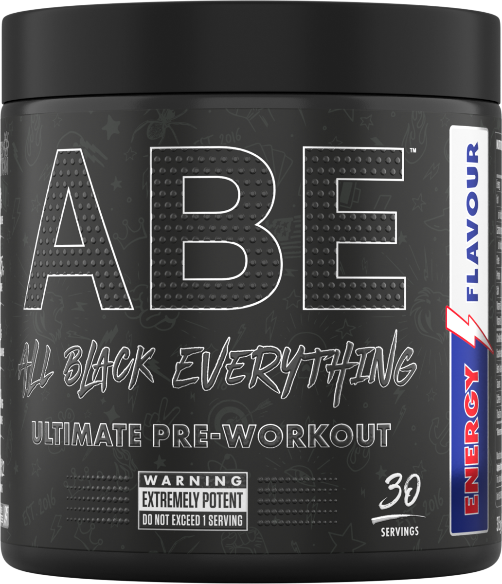 ABE - All Black Everything - Applied Nutrition candy ice blast 315 g