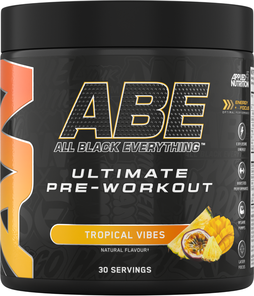 Applied Nutrition ABE All Black Everything
