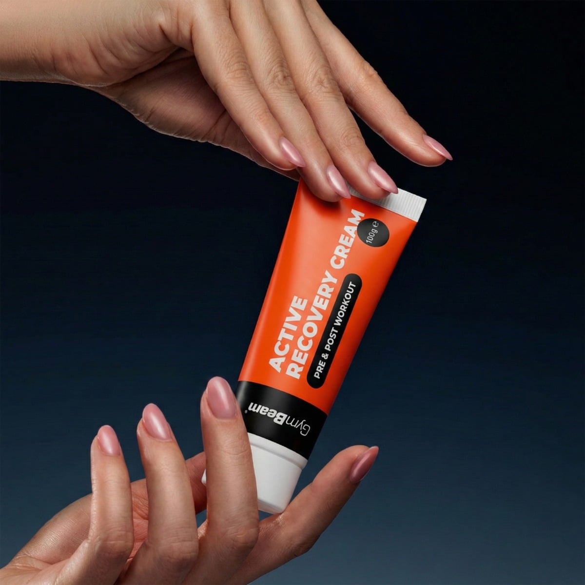 GymBeam Krém Active Recovery (obrázek 5)