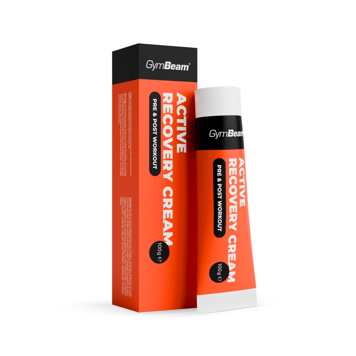 GymBeam Krém Active Recovery (obrázek 6)