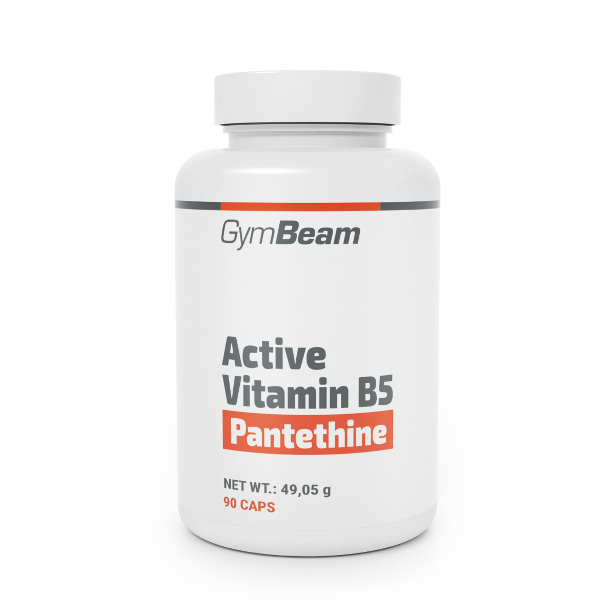 GymBeam Active Vitamin B5 (Pantethine)