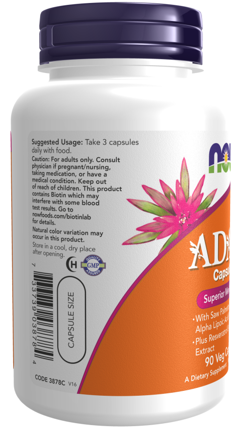 Now Foods ADAM™ Superior Men’s Multi (obrázek 3)