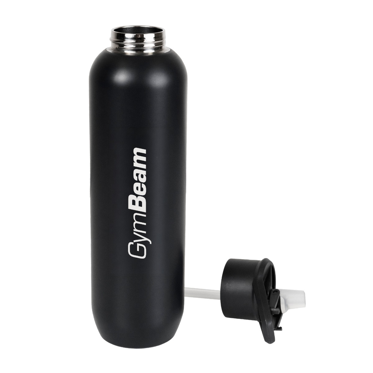 Láhev ALPHA Graphite 1000 ml - STRIX černá