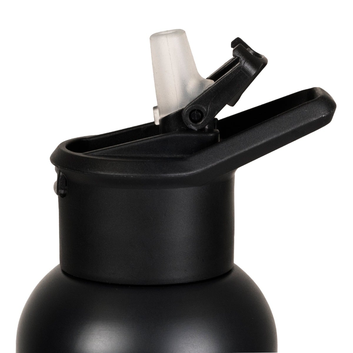 Láhev ALPHA Graphite 1000 ml - STRIX černá