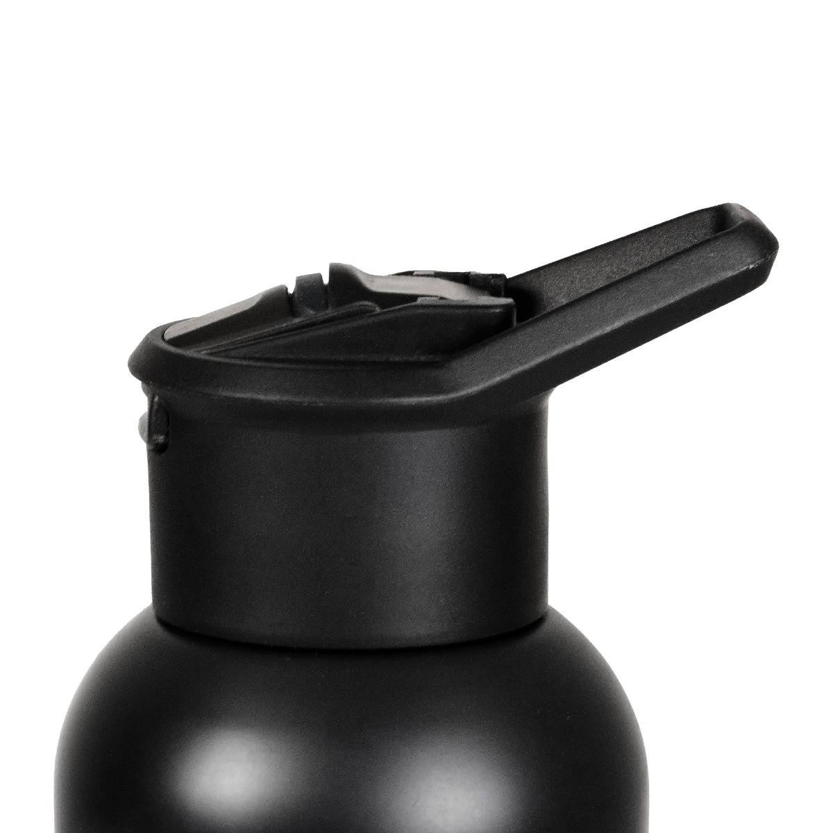 Láhev ALPHA Graphite 1000 ml - STRIX černá
