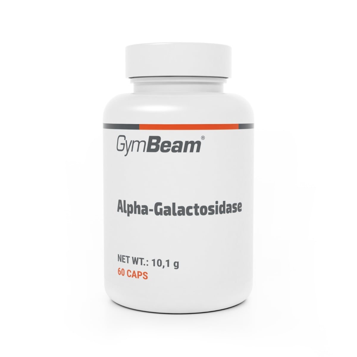 Alfa-galaktosidáza enzym - GymBeam