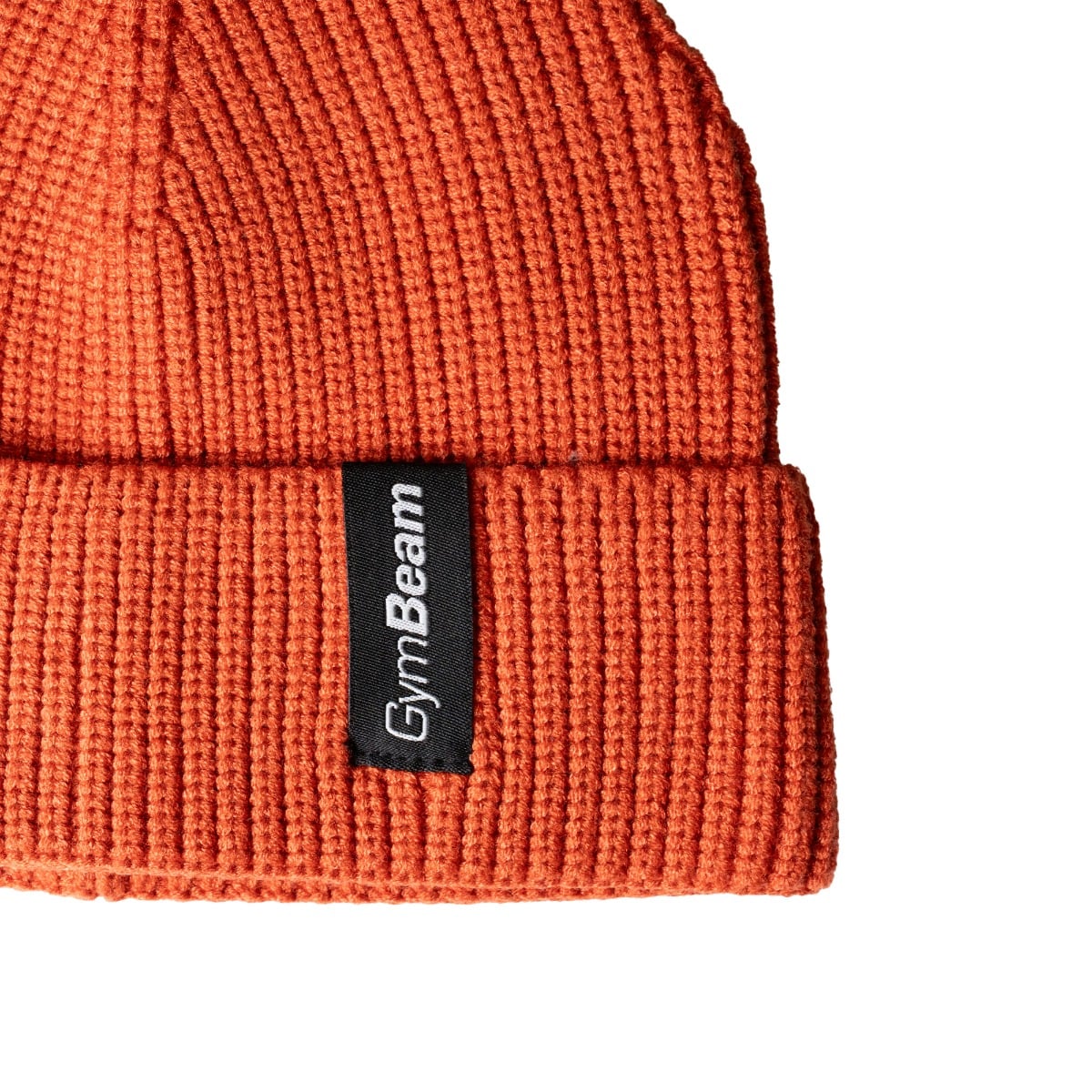 GymBeam Alpine Beanie Rust (obrázek 3)