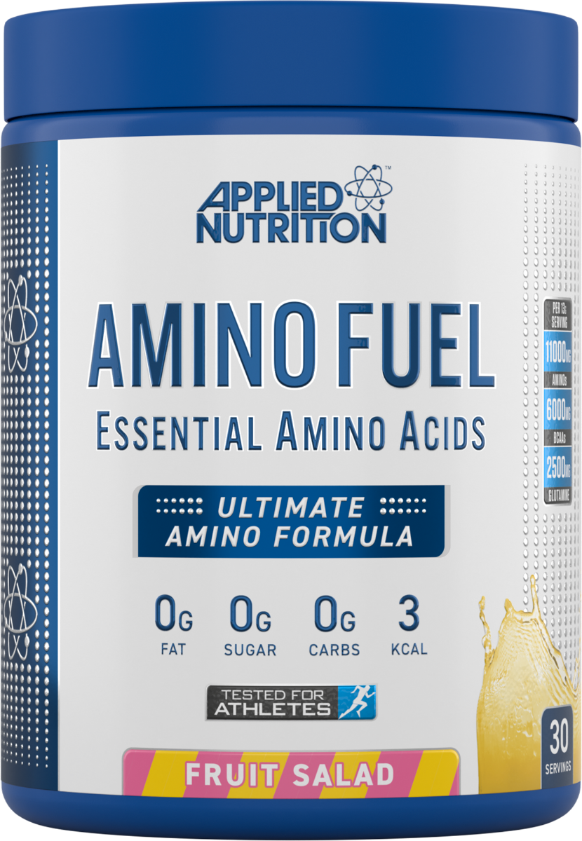 Amino Fuel - Applied Nutrition icy blue razz 390 g