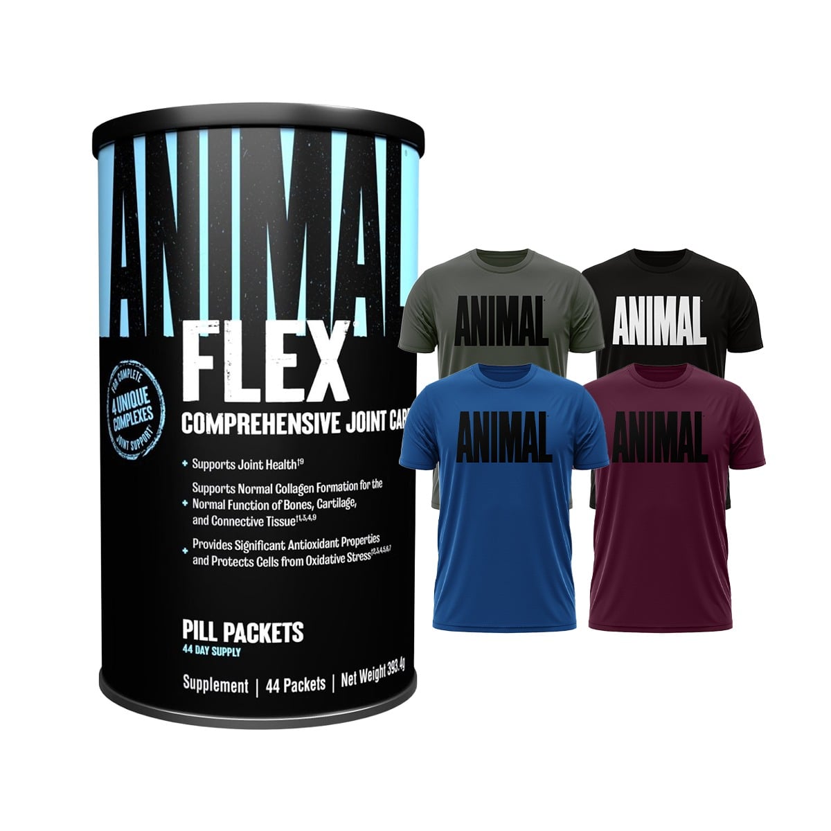 Animal Flex - Universal Nutrition + dárek