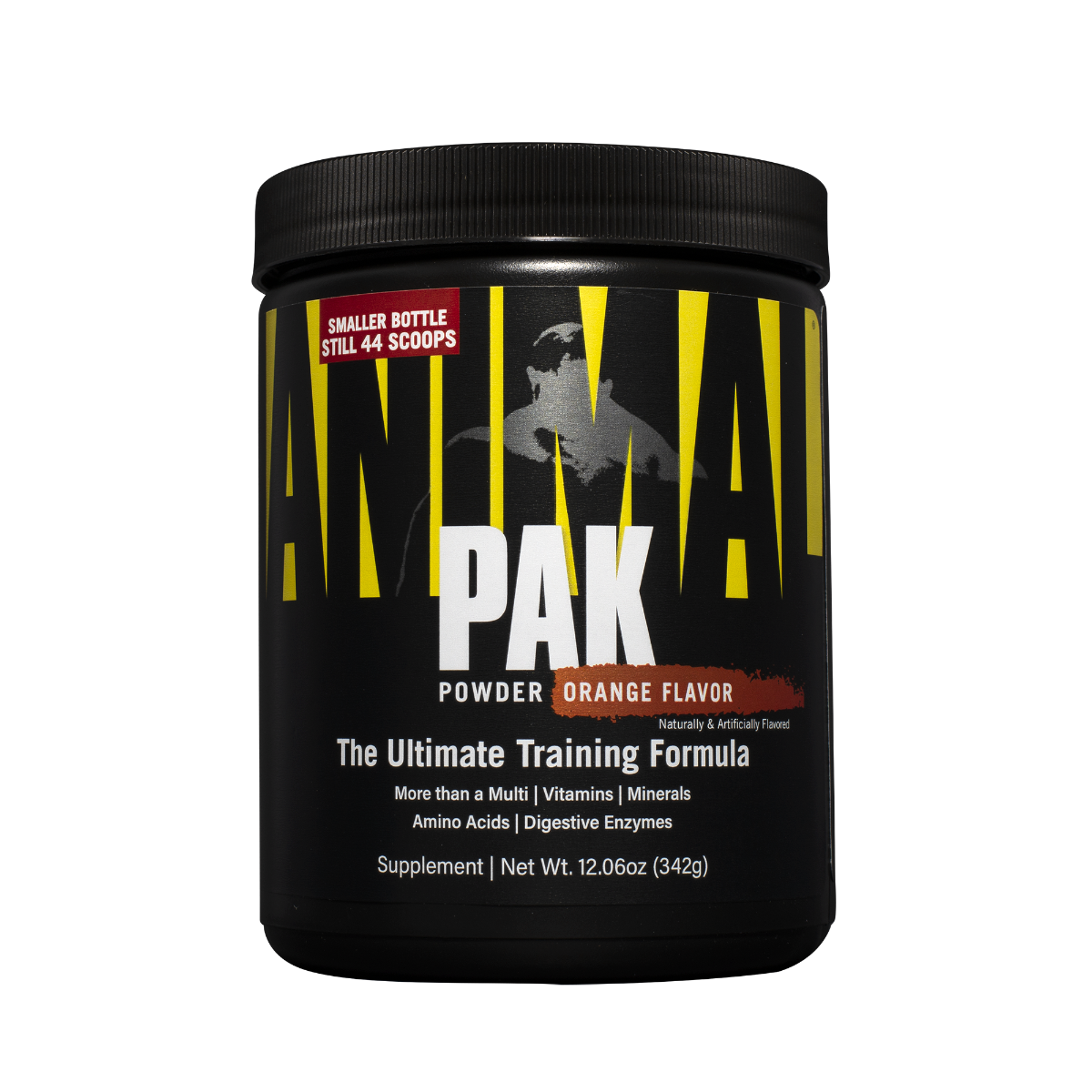 Animal Pak Powder - Universal Nutrition violetpomeranč 342 g