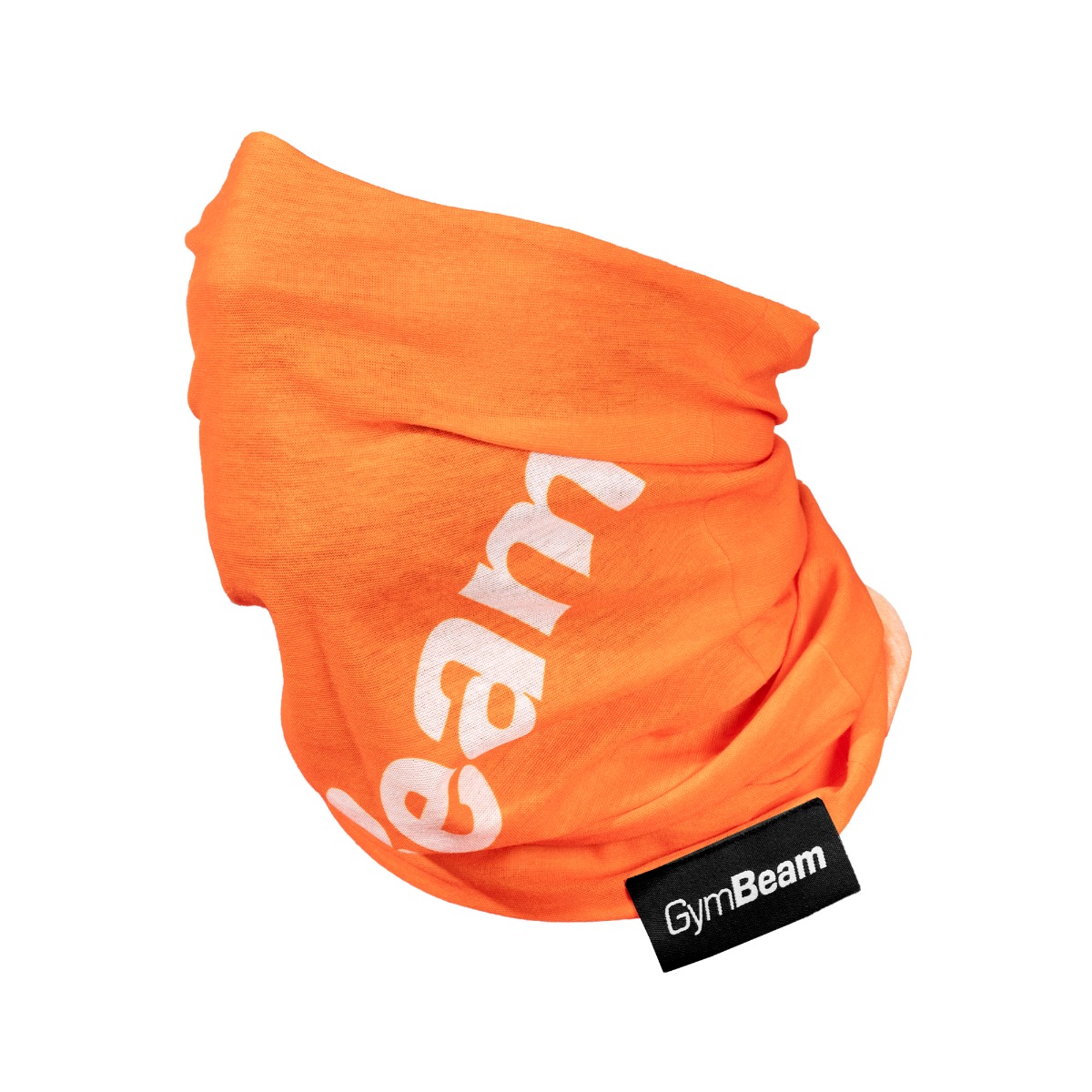 GymBeam Nákrčník Antibacterial Orange (obrázek 3)