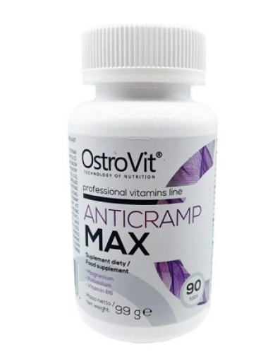Anticramp max - OstroVit
