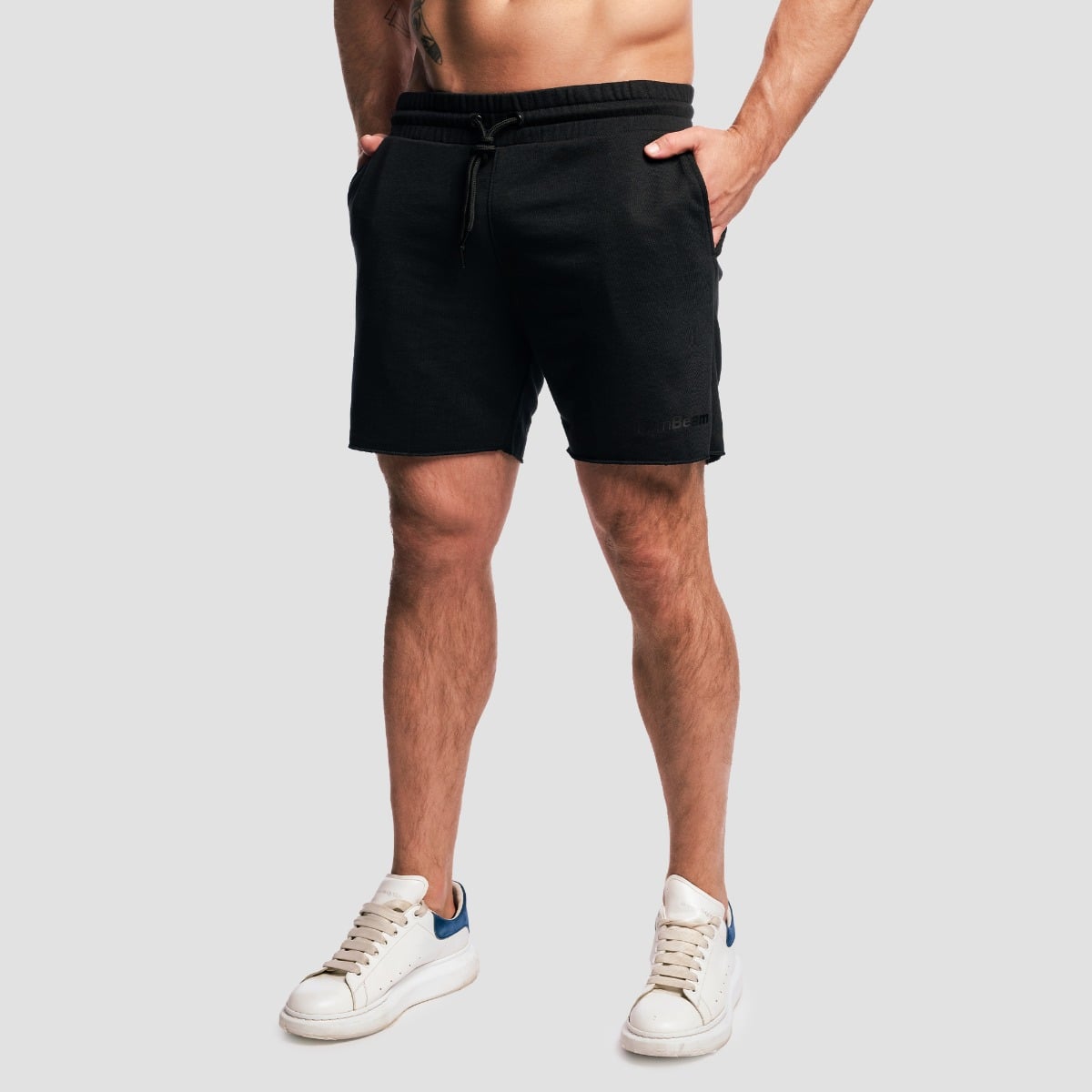 GymBeam Apex Shorts Black (obrázek 3)