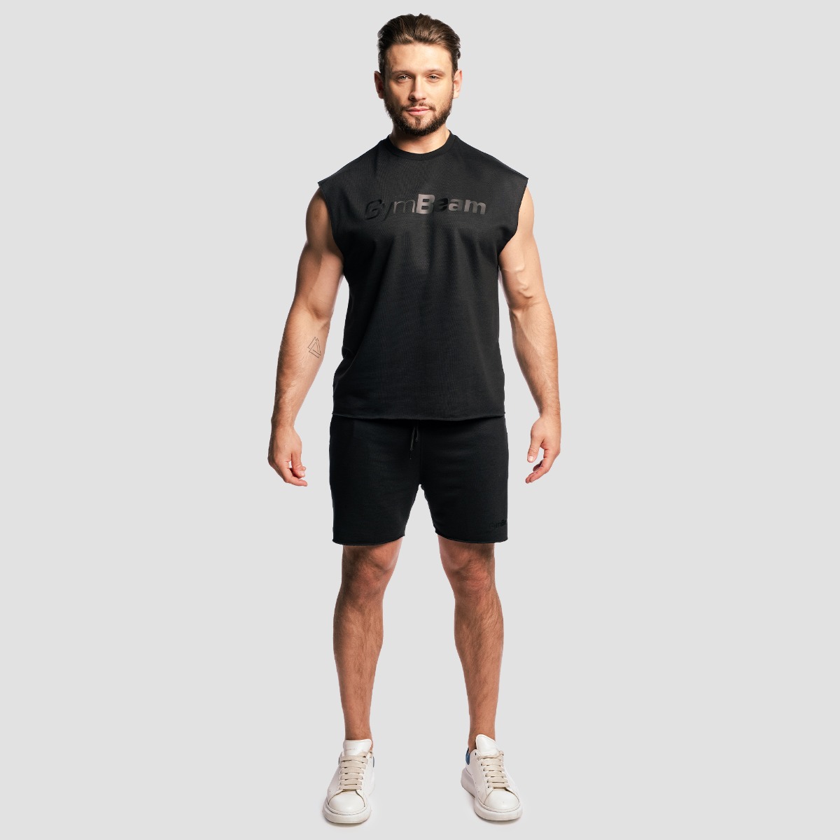 GymBeam Apex Tanktop Black (obrázek 4)