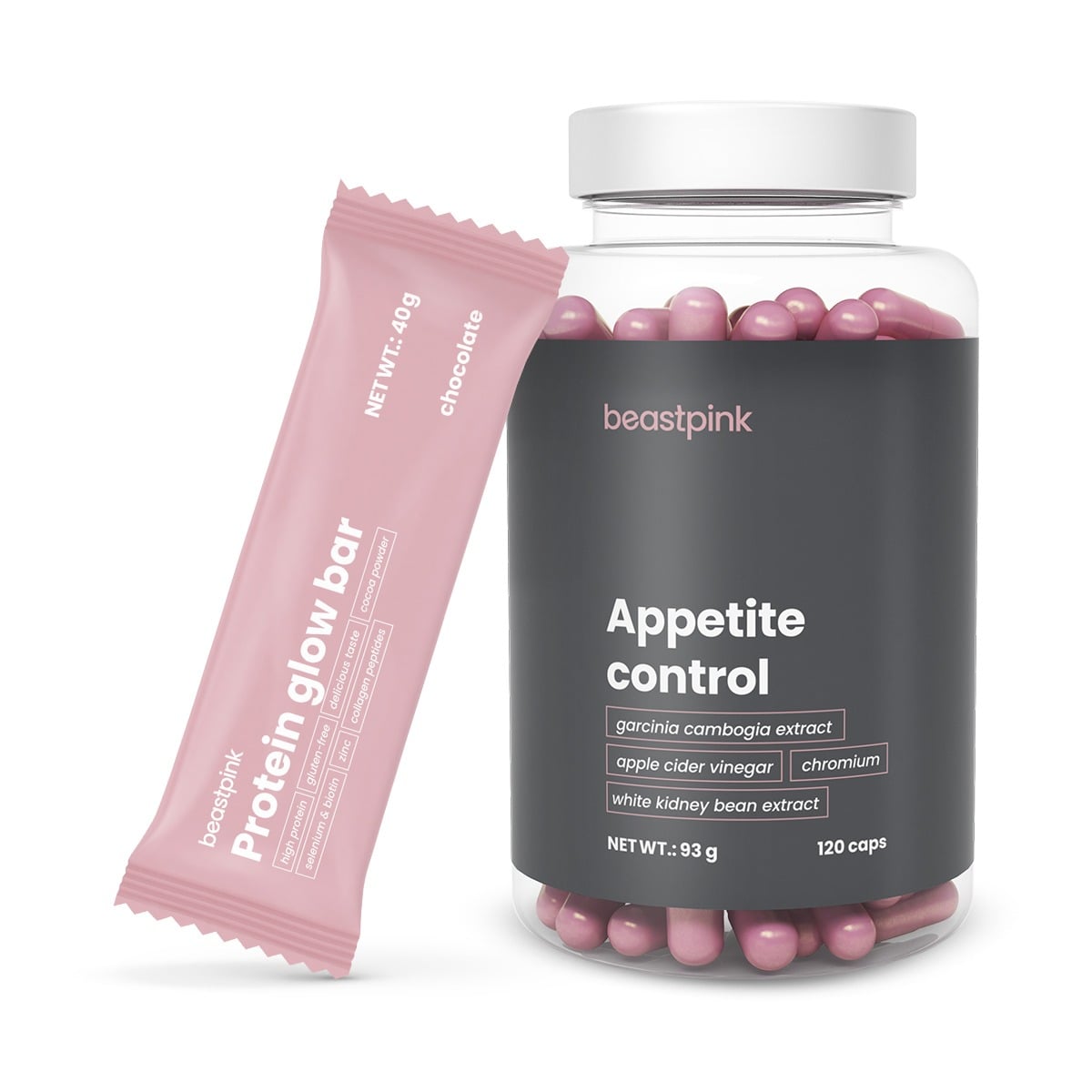 Appetite Control - BeastPink + dárek