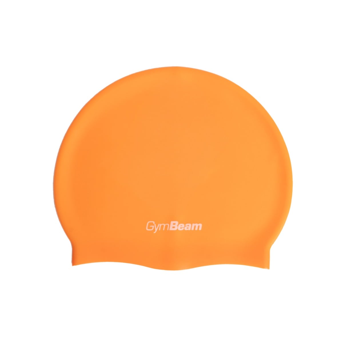 Plavecká čepice AquaFlow Orange - GymBeam