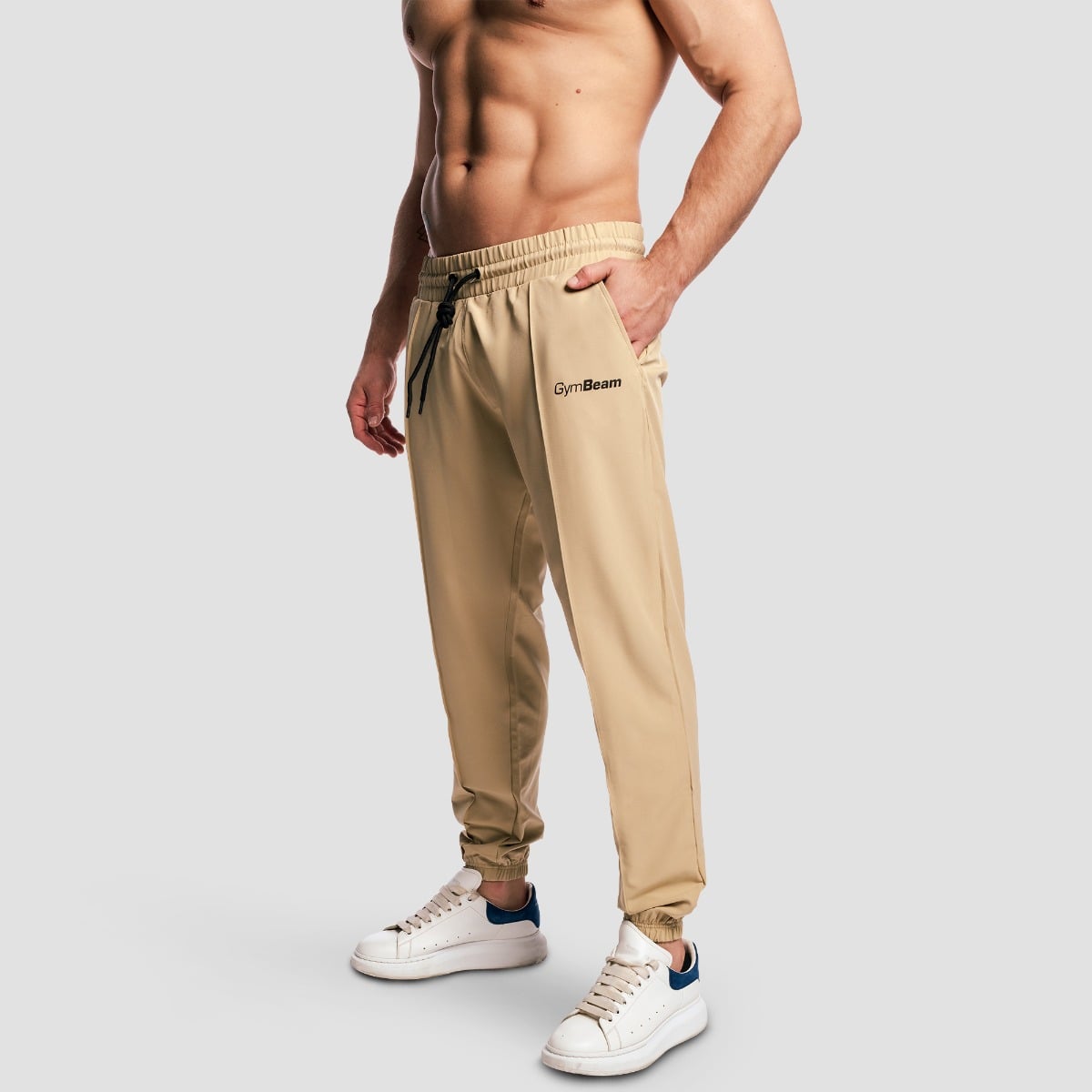GymBeam ARC pants Beige (obrázek 4)