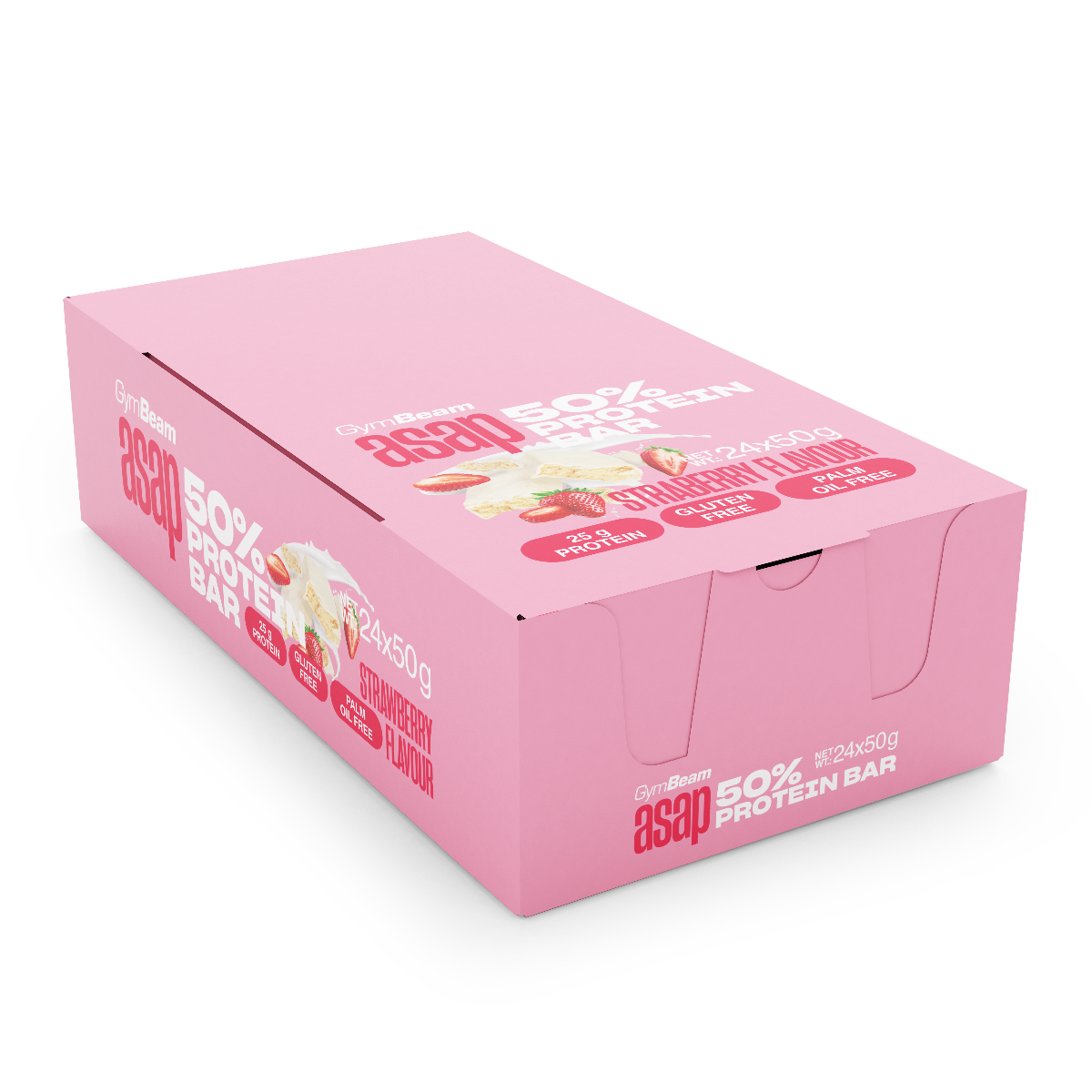 GymBeam ASAP 50% Protein Bar