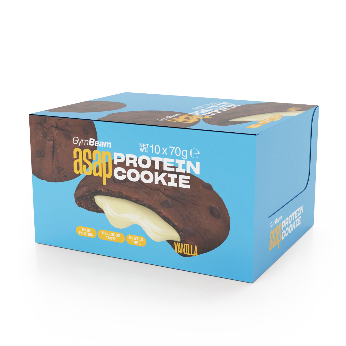 GymBeam ASAP Protein Cookie