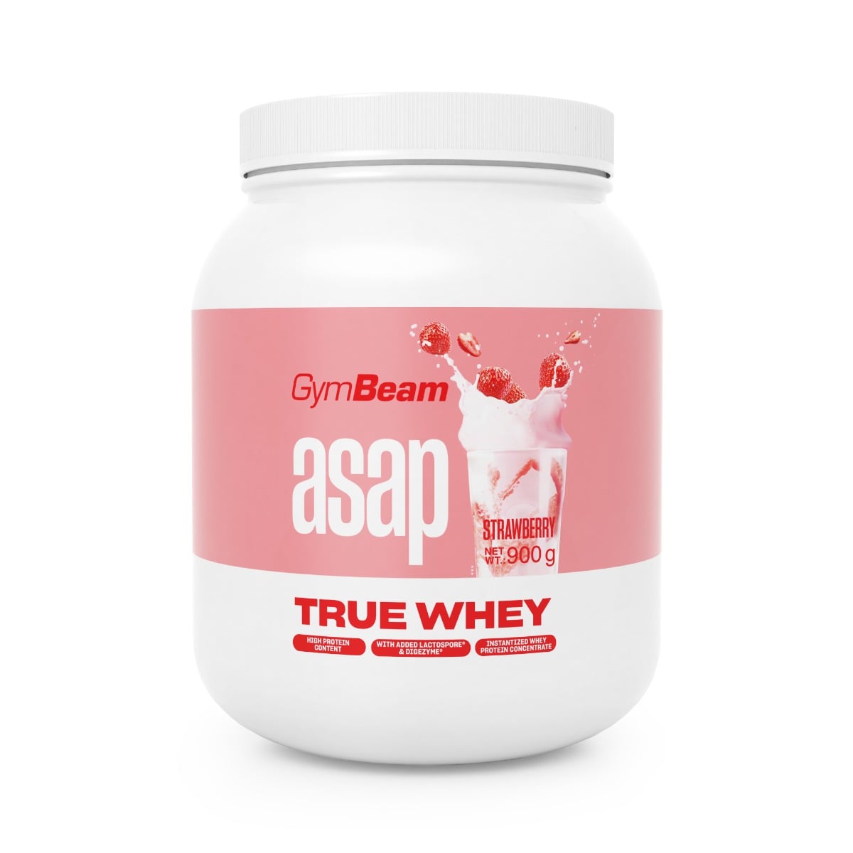 GymBeam ASAP True Whey