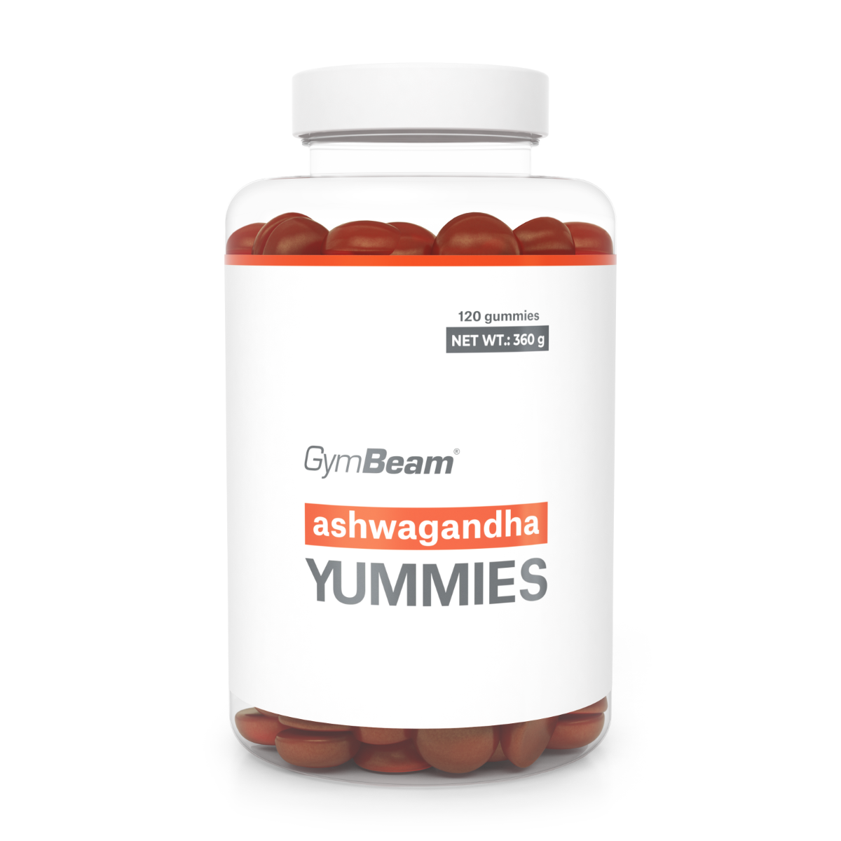 GymBeam Ashwagandha Yummies