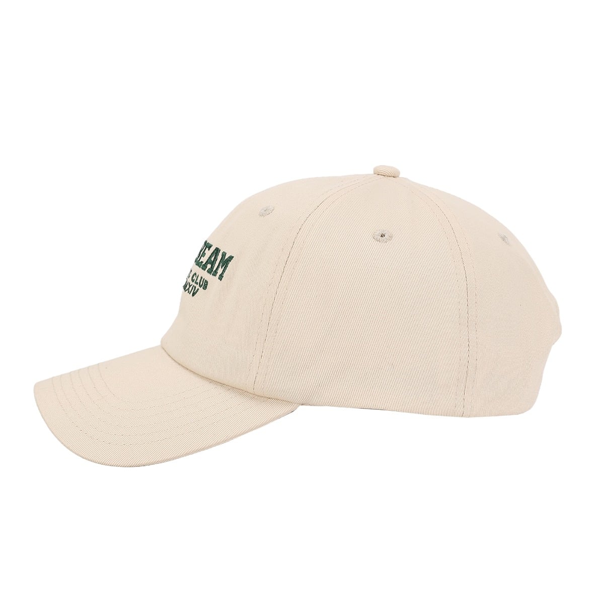 GymBeam Kšiltovka Athletic Club Beige (obrázek 3)