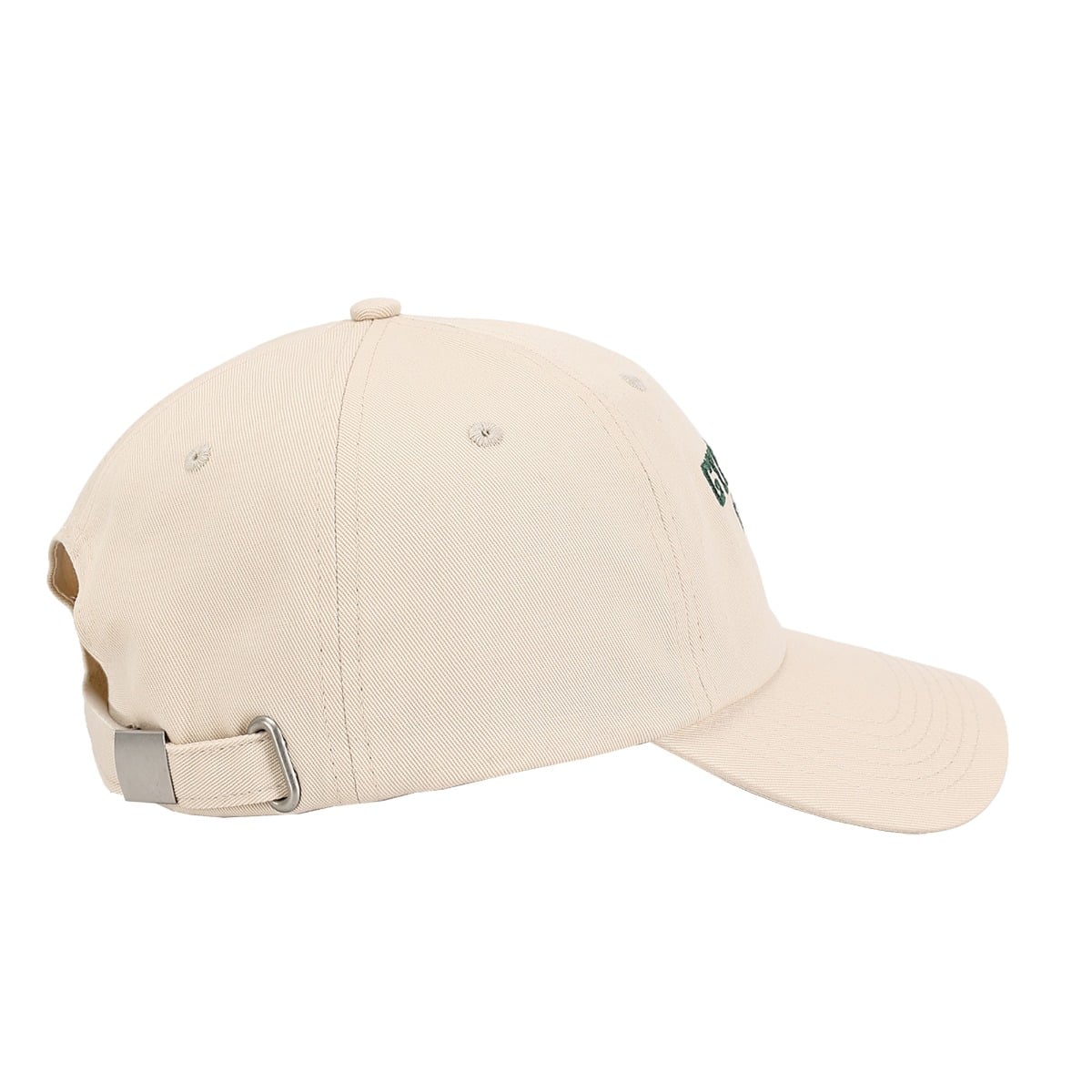 GymBeam Kšiltovka Athletic Club Beige (obrázek 4)