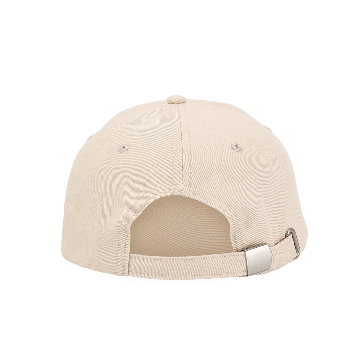 GymBeam Kšiltovka Athletic Club Beige (obrázek 5)