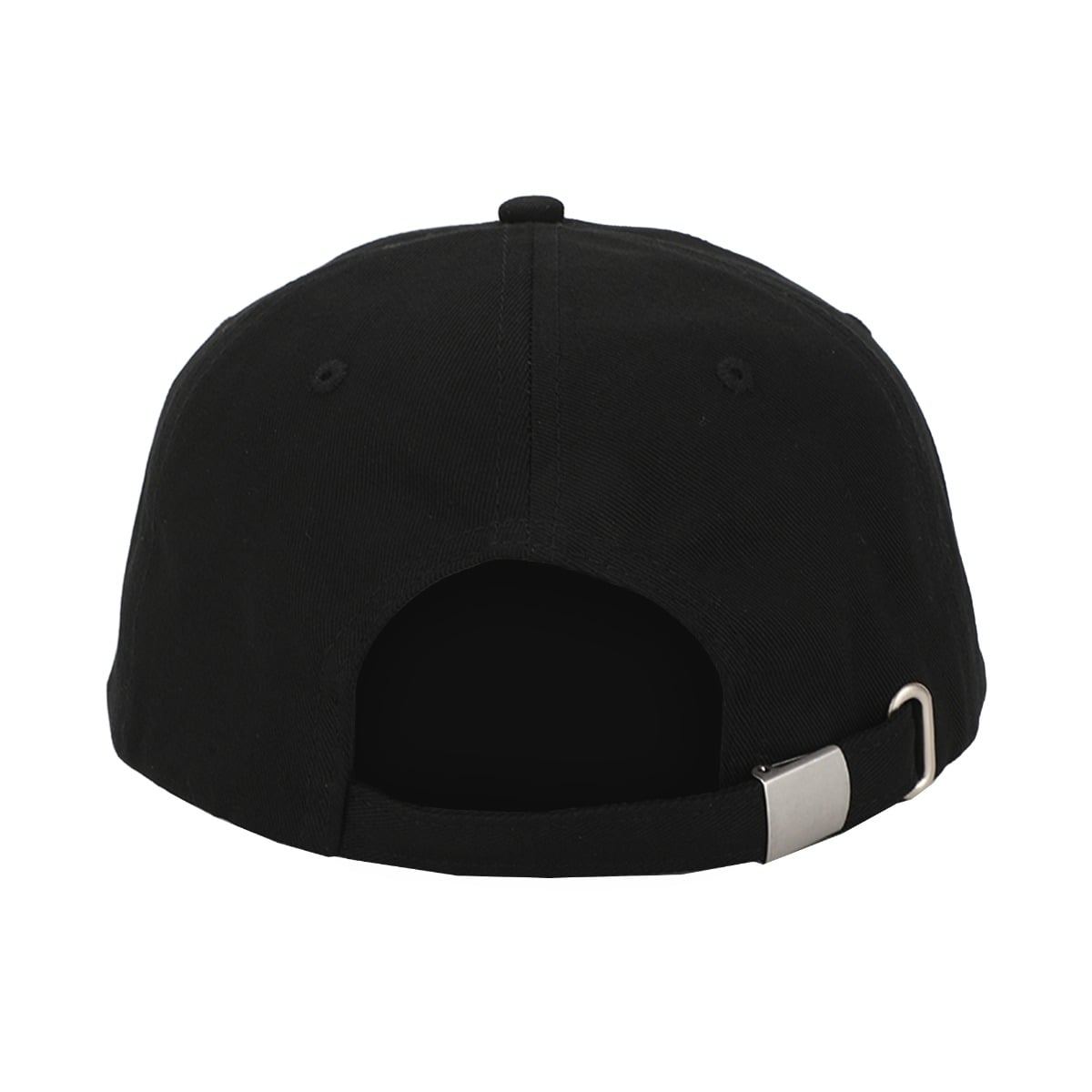 GymBeam Kšiltovka Athletic Club Black (obrázek 5)