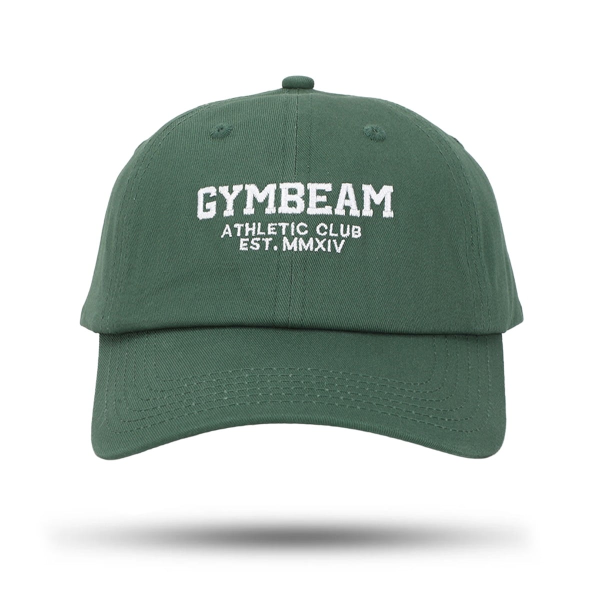 GymBeam Kšiltovka Athletic Club Green