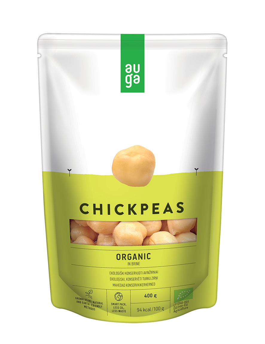 Auga BIO Cizrna ve slaném nálevu