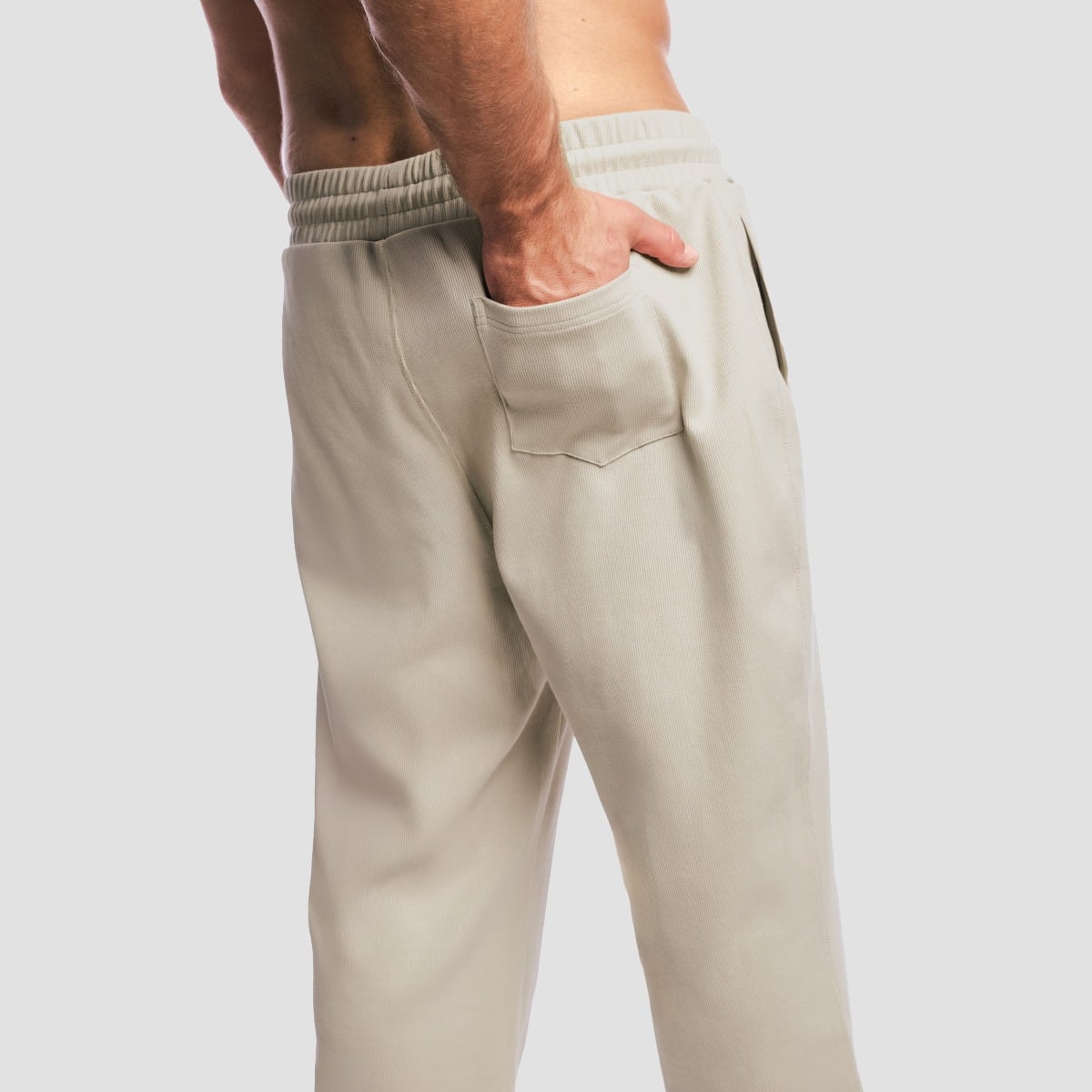 GymBeam Tepláky Aura Grey (obrázek 4)