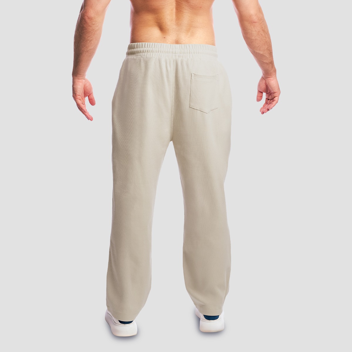 GymBeam Tepláky Aura Grey (obrázek 5)