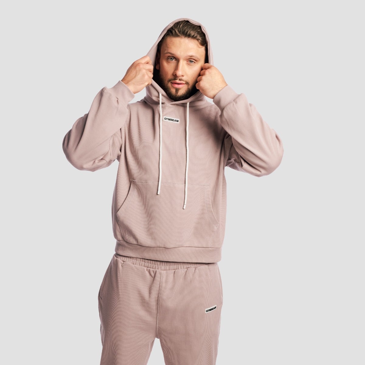 GymBeam Aura Hoodie Roux (obrázek 5)