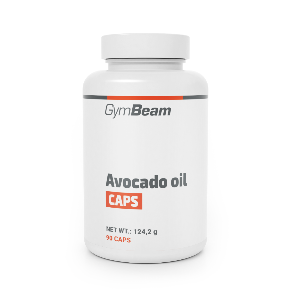 GymBeam Avocado Oil CAPS