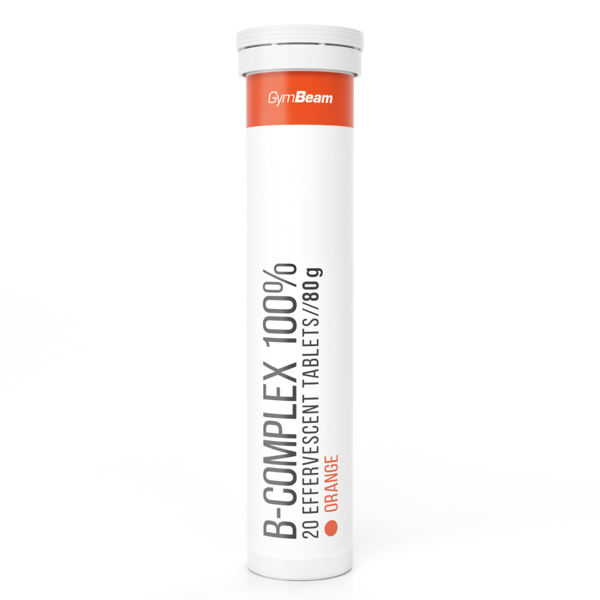 GymBeam B-Komplex 100 % šumivý