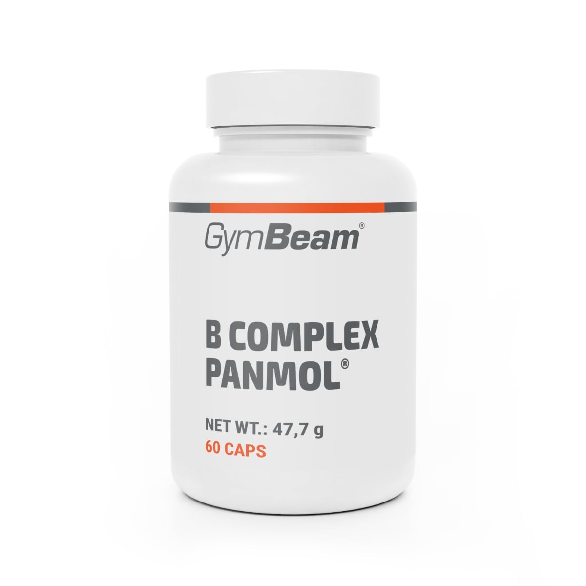 GymBeam Vitamín B-komplex PANMOL®