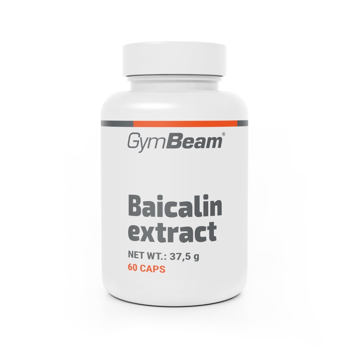 Šišák bajkalský (baicalin) extrakt - GymBeam