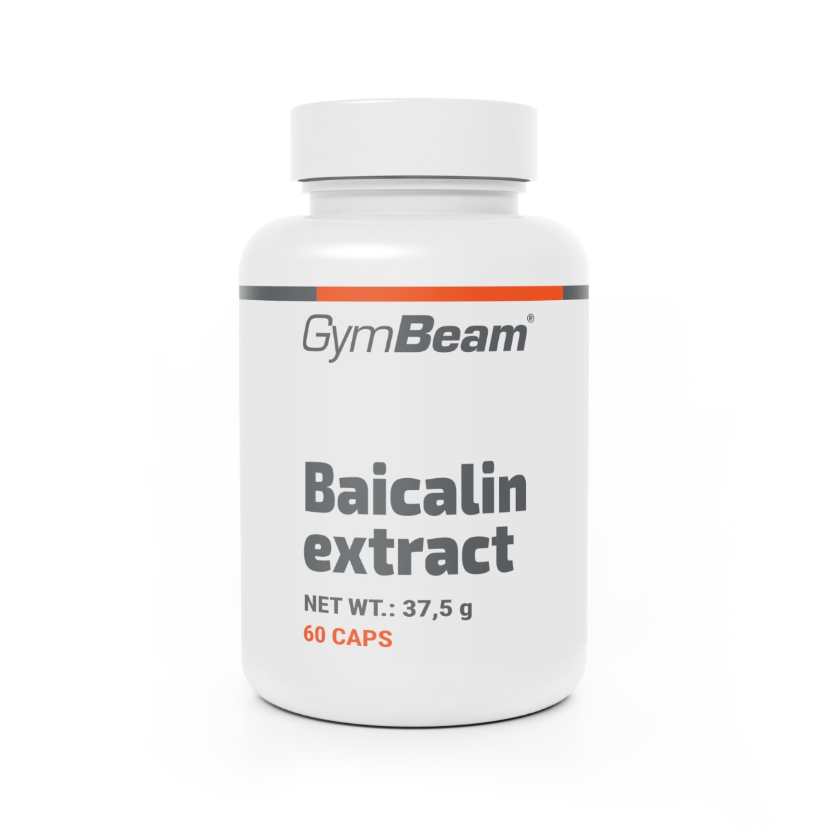 GymBeam Šišák bajkalský (baicalin) extrakt