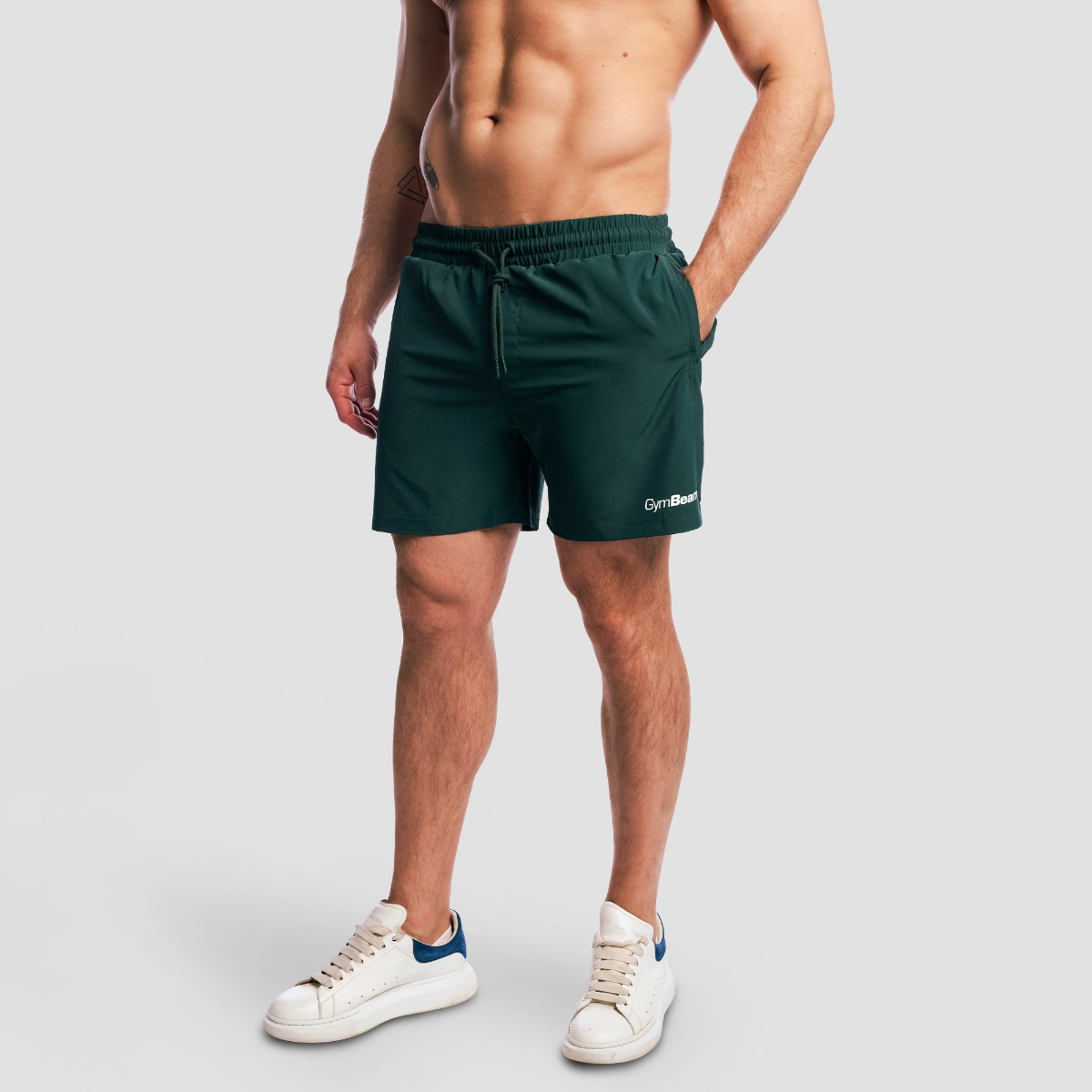 GymBeam Šortky Base Forest (obrázek 4)