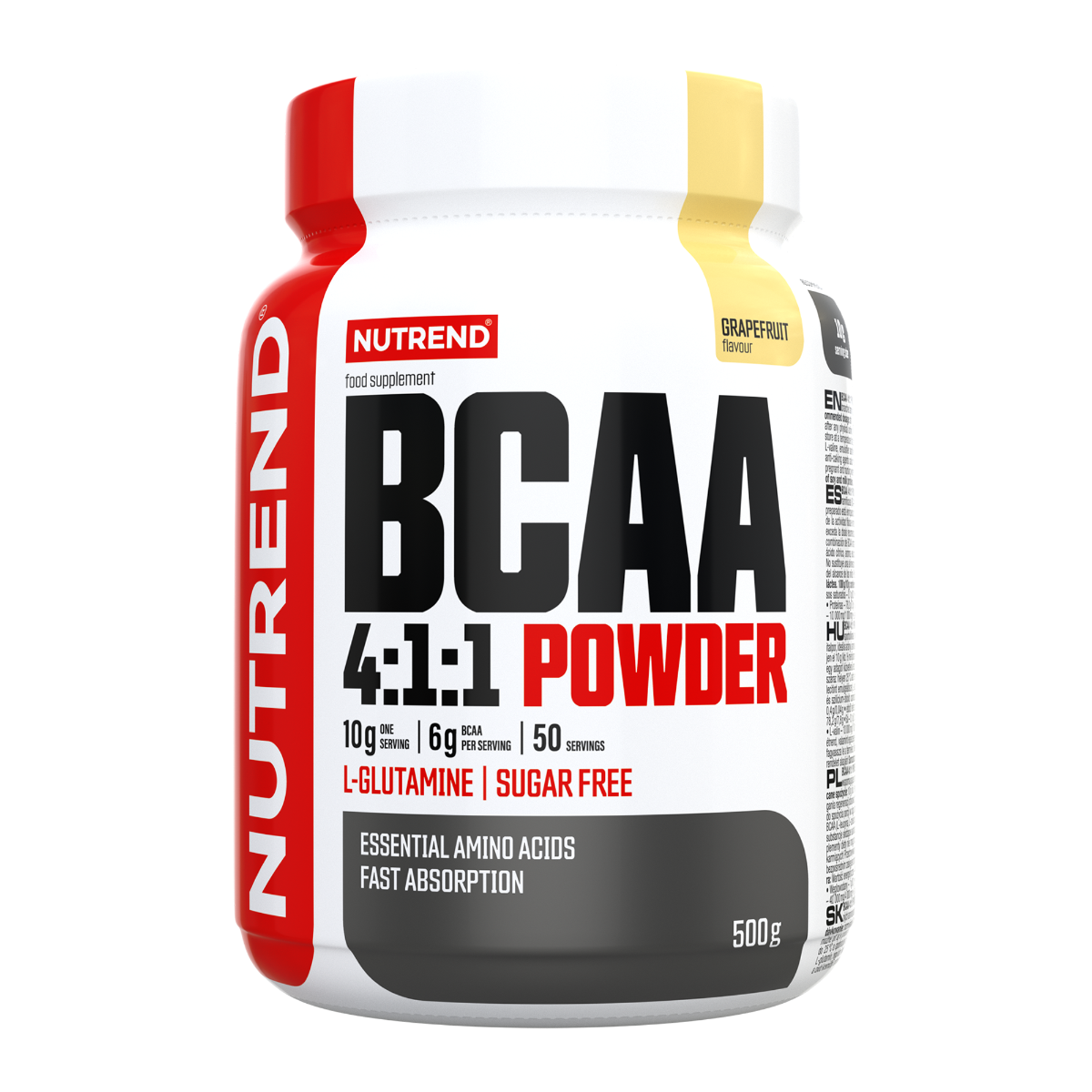 Nutrend BCAA BCAA 4:1:1 Powder