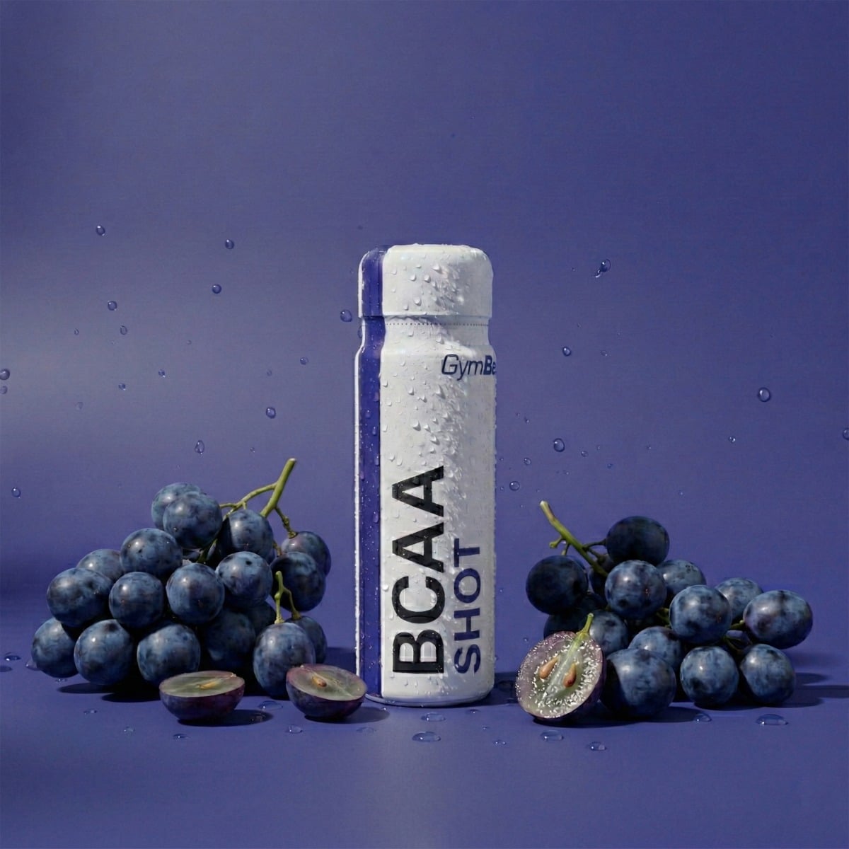 BCAA shot - GymBeam hrozny