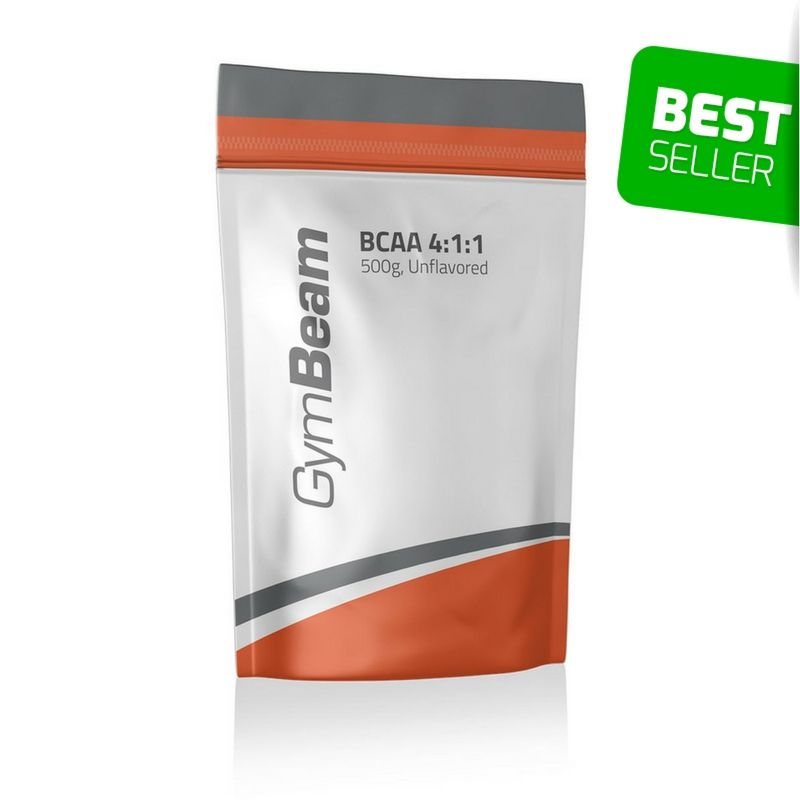 Bcaa 4:1:1 Instant - GymBeam (obrázek 41)