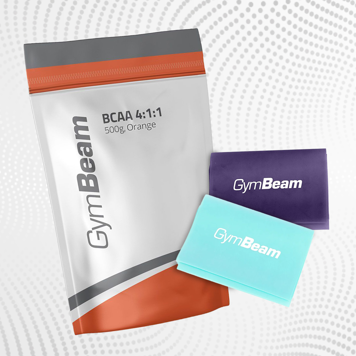 Bcaa 4:1:1 Instant - GymBeam (obrázek 12)