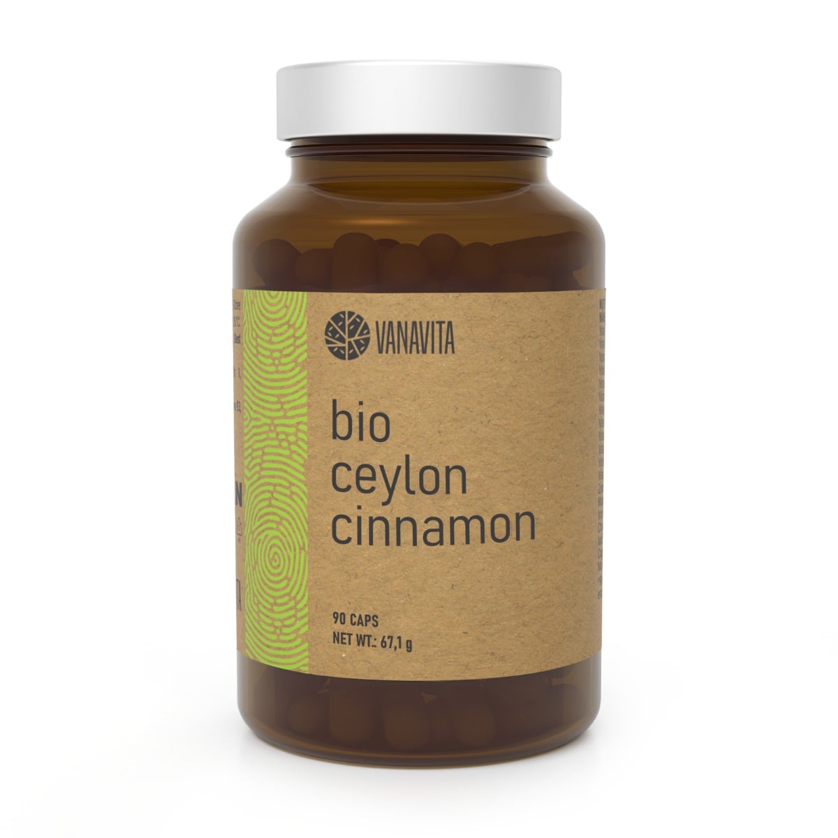 BIO Skořice cejlonská - VanaVita