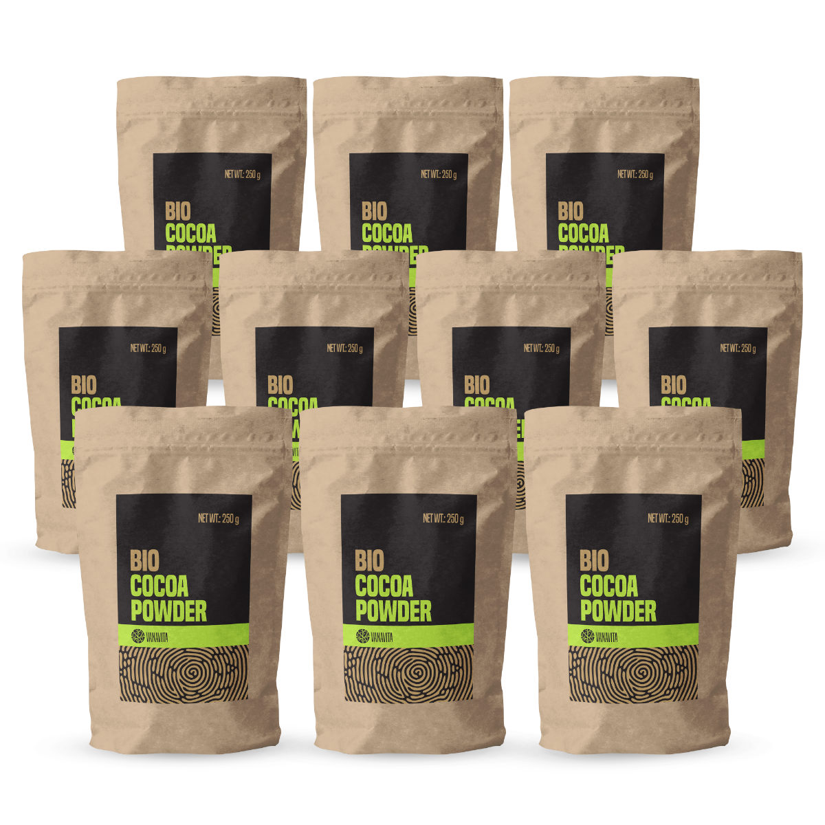 VanaVita BIO Kakaový prášek